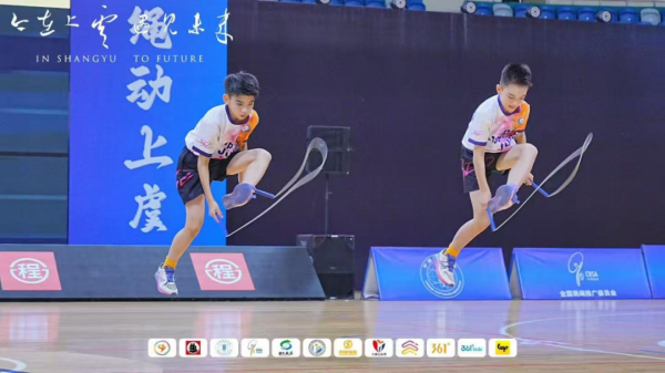 配资网炒股股票 进军亚洲锦标赛！东莞这所学校跳绳队连夺大赛金牌