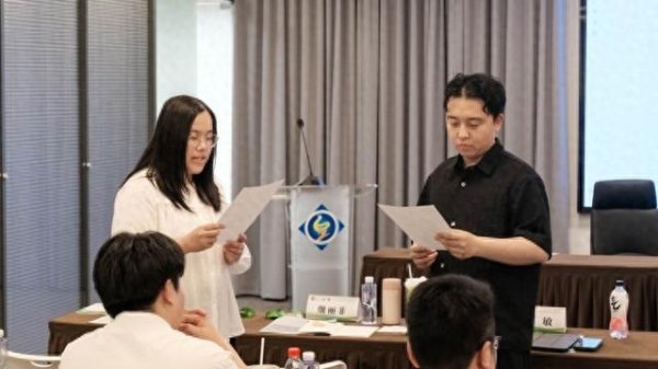 场外配资网站 什么？金山区给一群青年人开了一个特别的“红娘”培训班